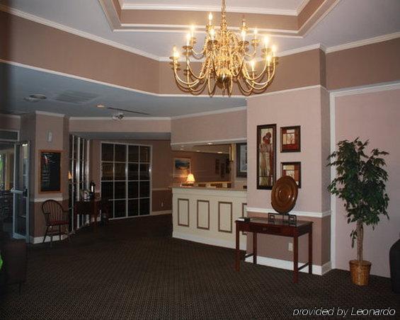 Budgetel Inn & Suites Gainesville Interior photo